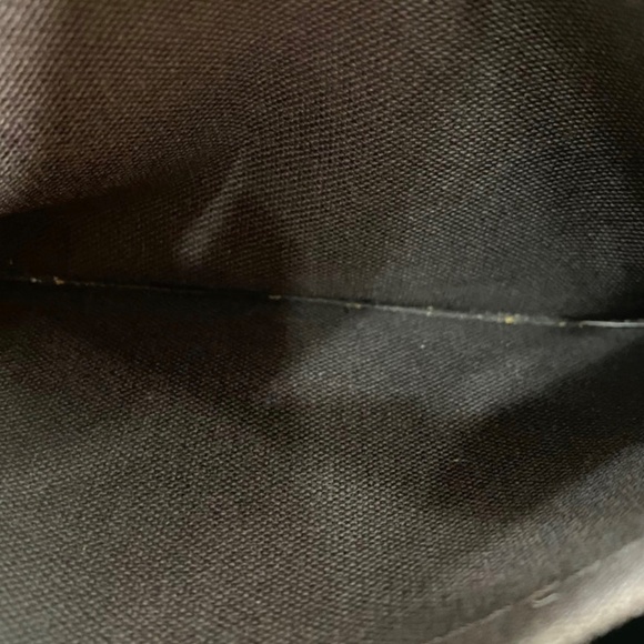 Authentic Pre-Owned Louis Vuitton Pochette Pallas BB Marrone - Picture 13 of 16